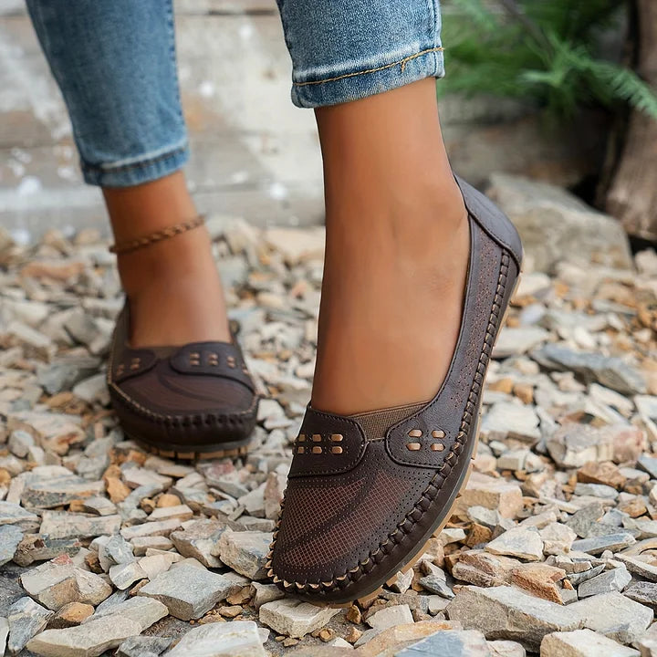 Camille - Orthopedic Slip-ons