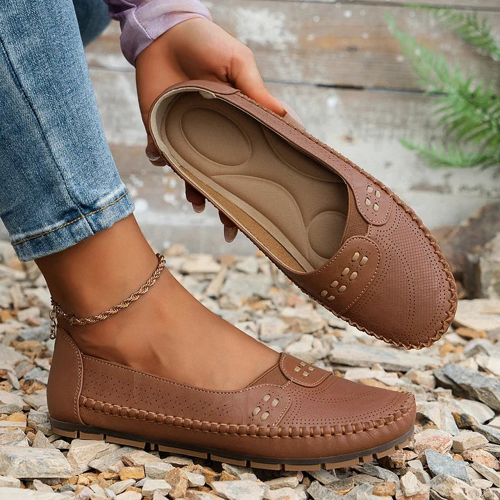 Camille - Orthopedic Slip-ons