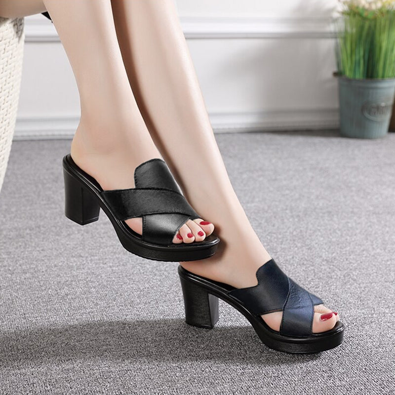 NANCY - ELEGANT ORTHOPEDIC SANDALS