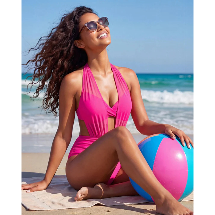 Nadine - 2-in-1 High-Waisted Tummy Control Bikini