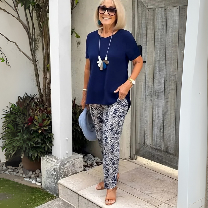 Susan - Effortless Chic Two-Piece Set