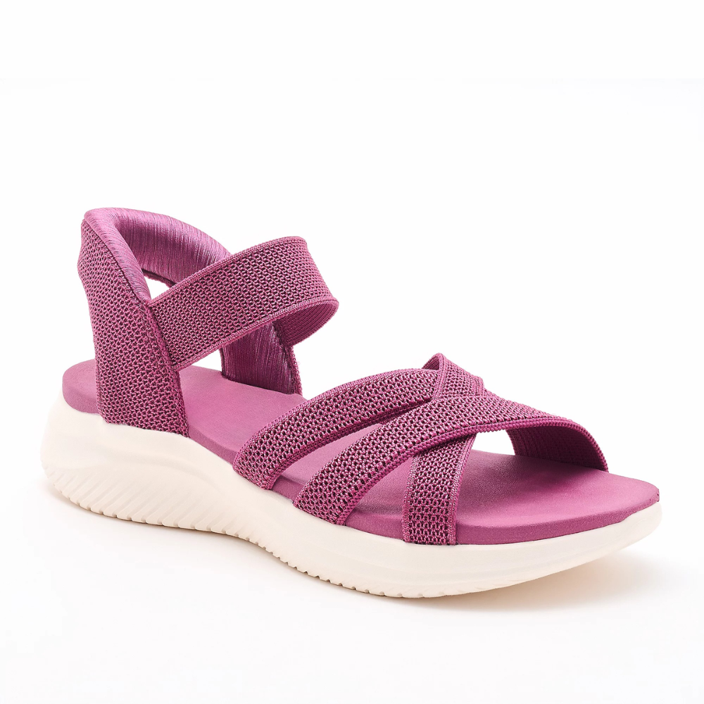 Vera - Ultra Flex All-Day Knit Sandals