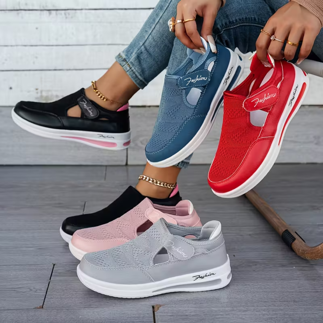 Leigh - Orthopedic Sneakers