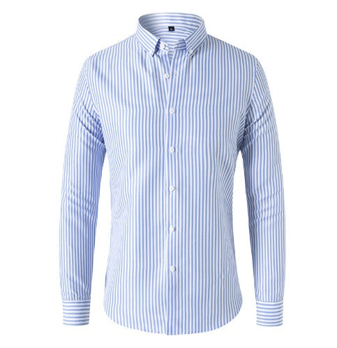 Evan – Dress-Up Down Flex Shirt