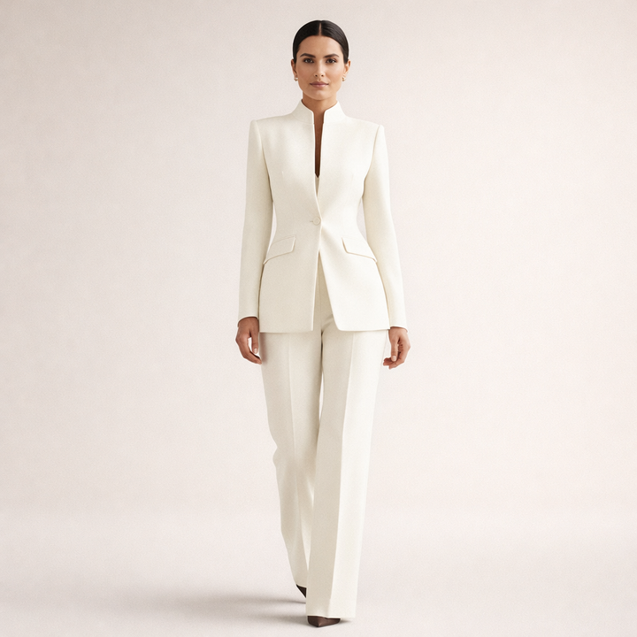 Geraldine - Elegant Two-Piece Suit