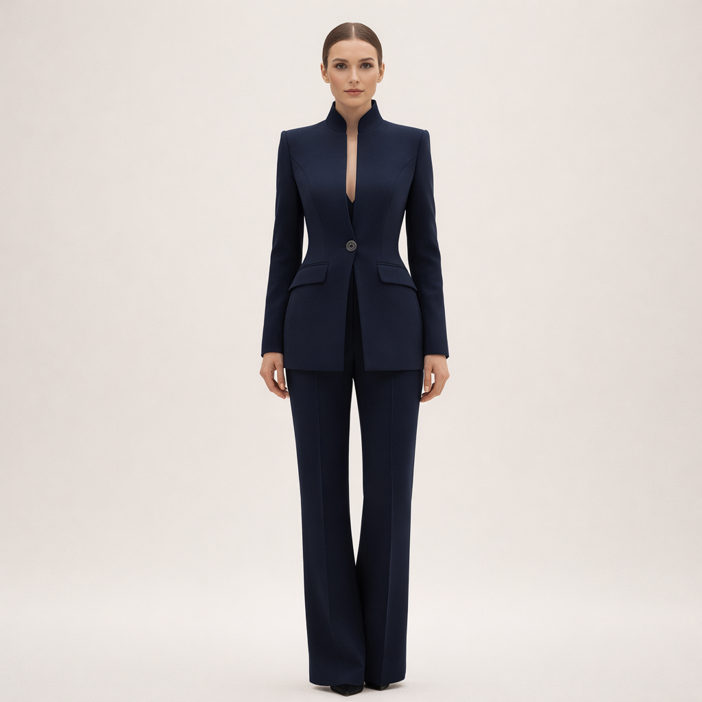 Geraldine - Elegant Two-Piece Suit