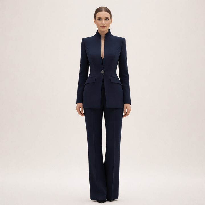 Geraldine - Elegant Two-Piece Suit