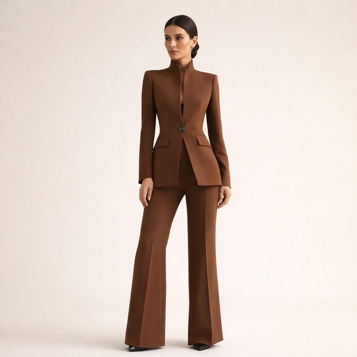 Geraldine - Elegant Two-Piece Suit