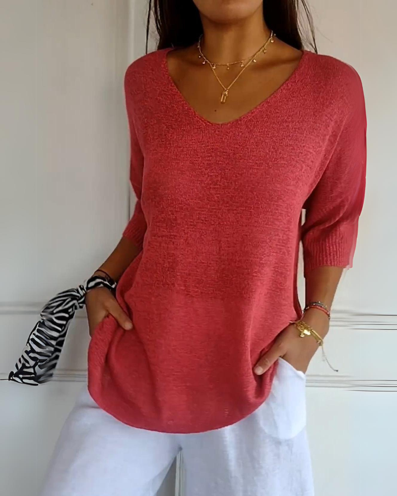Monica – Non-Cling Slimming Fit