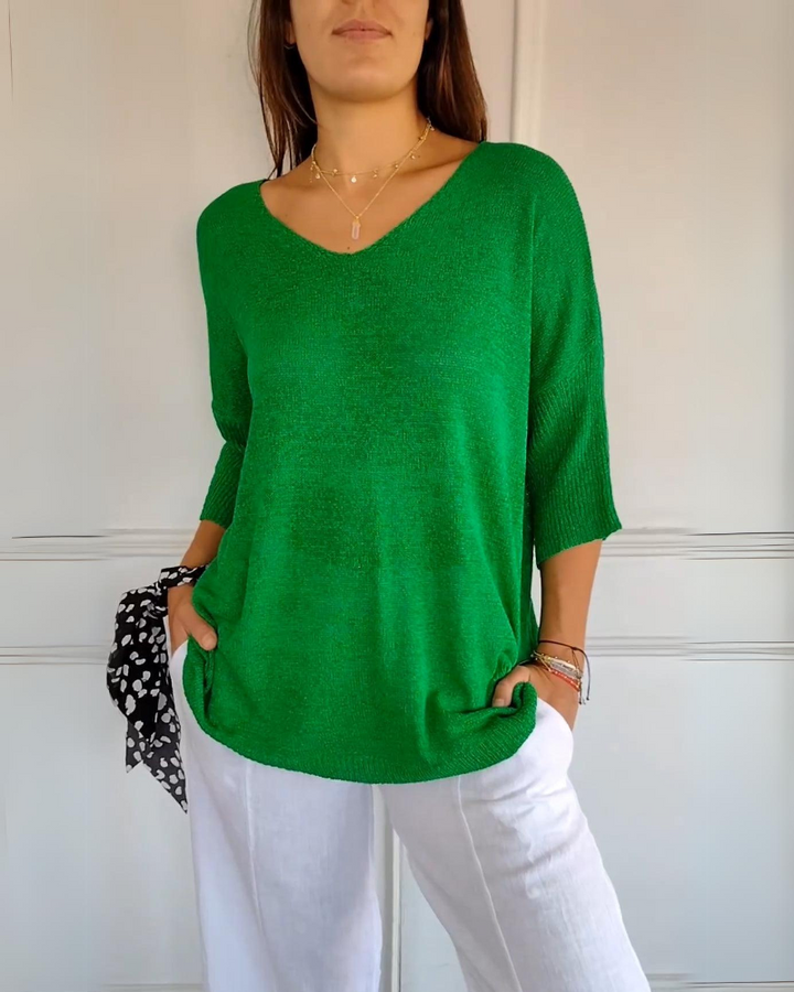 Monica – Non-Cling Slimming Fit