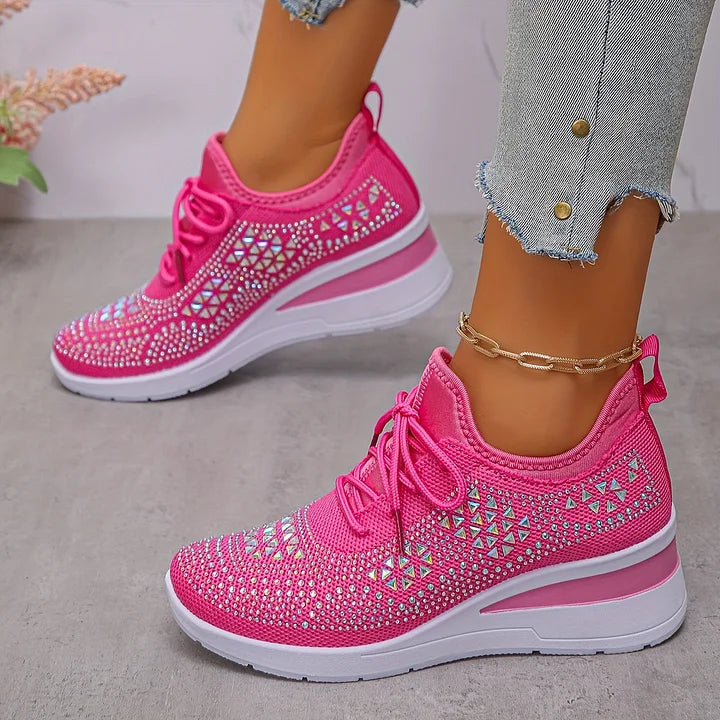 Lauren – All Day Cool Sneakers