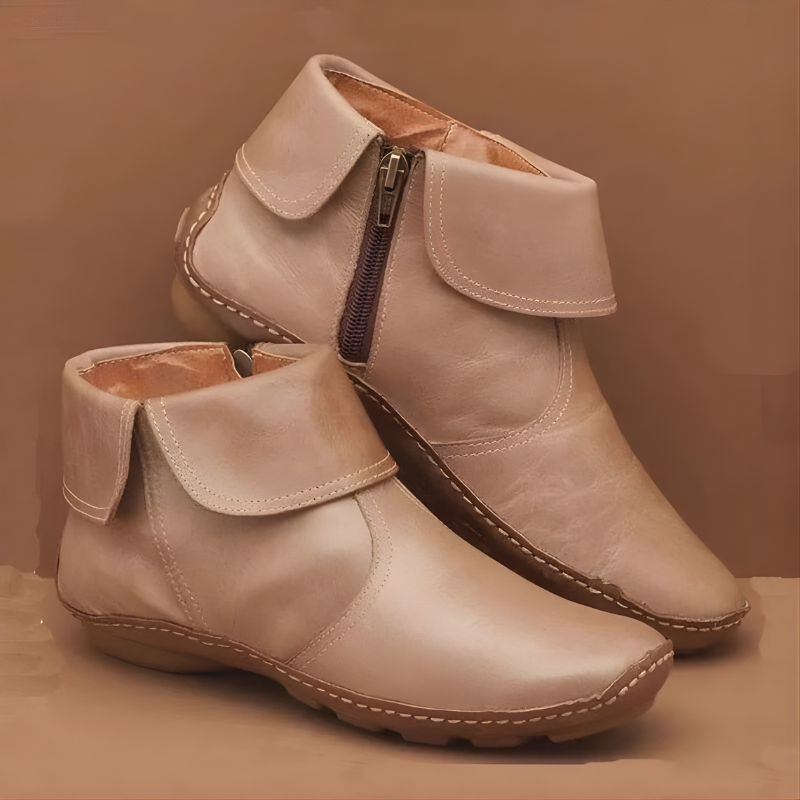 Constance - Waterproof Orthopedic Ankle Boots