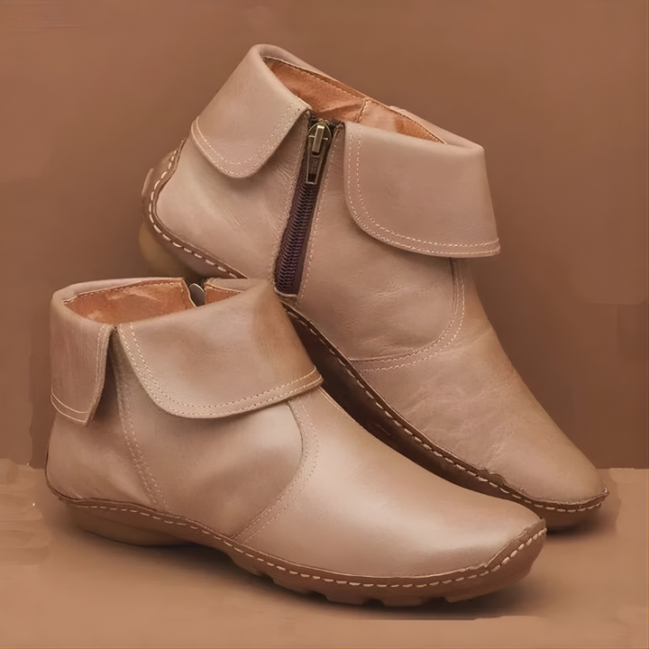 Constance - Waterproof Orthopedic Ankle Boots