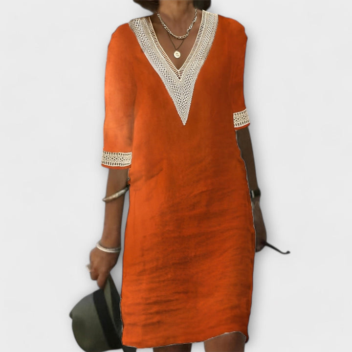 Claire – Effortless Signature Dress