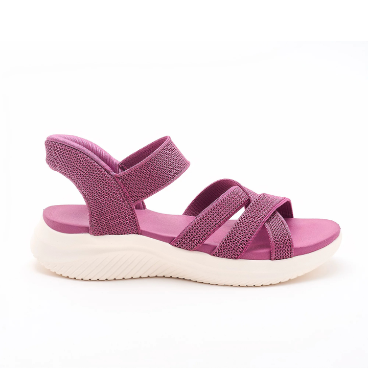 Vera - Ultra Flex All-Day Knit Sandals