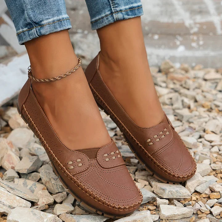 Camille - Orthopedic Slip-ons