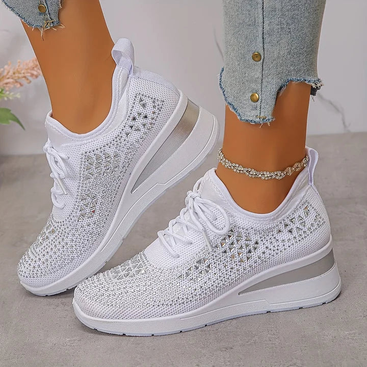 Lauren – All Day Cool Sneakers