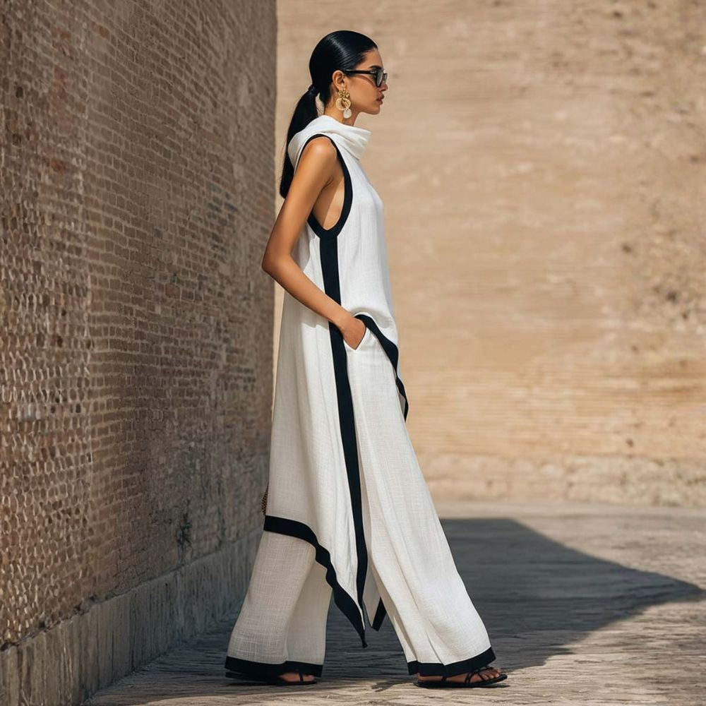 Annette - Elegant Two-Piece Set