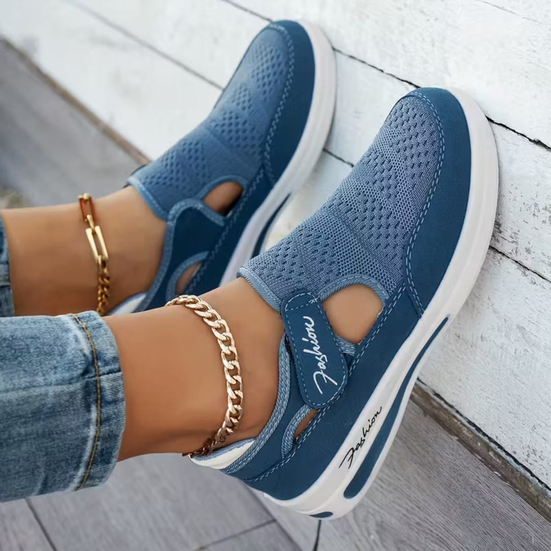 Leigh - Orthopedic Sneakers