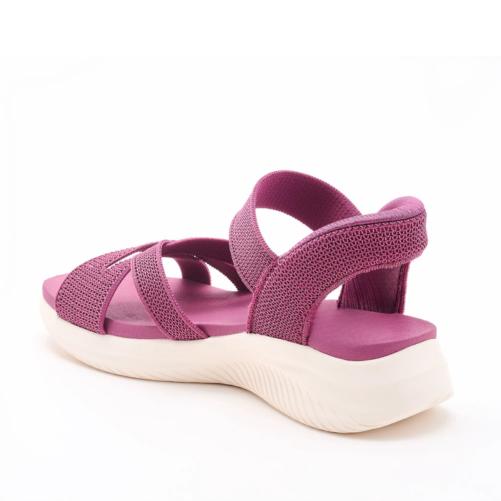 Vera - Ultra Flex All-Day Knit Sandals