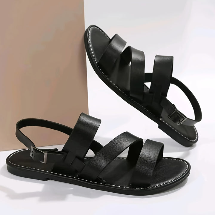 Catherine - Comfortable Open-Toe Sandals