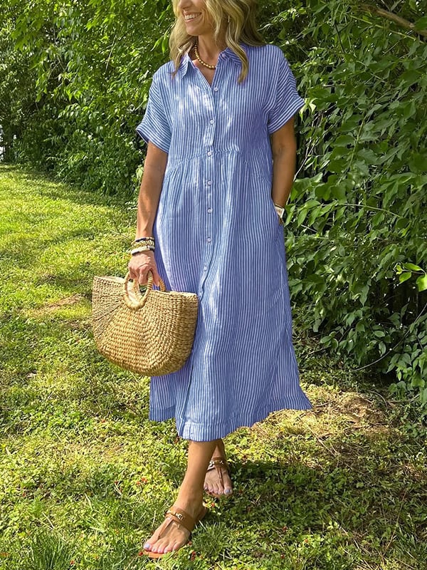 Sarah - Tummy Coverage Dress