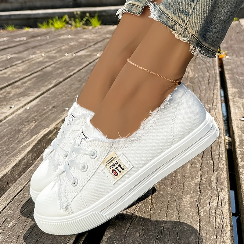 Nina - Comfort Low-Top Sneakers