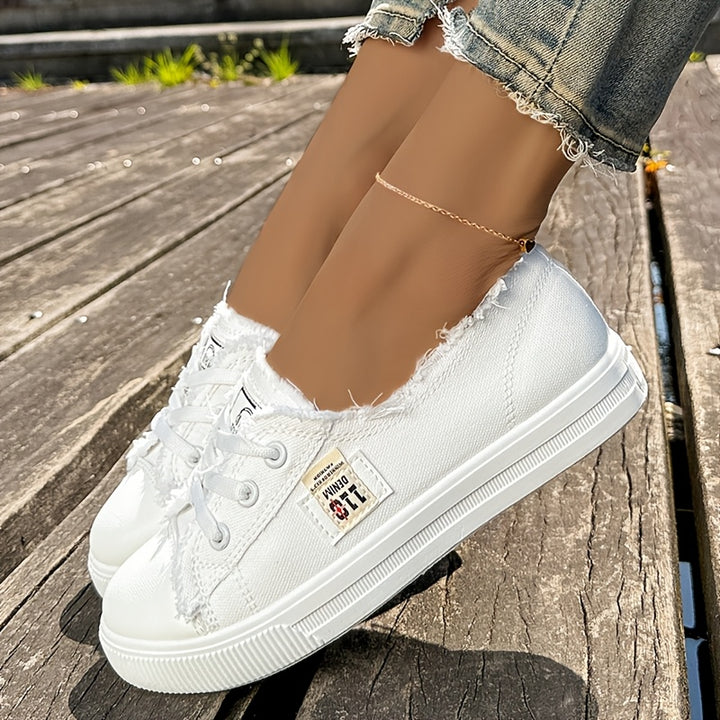 Nina - Comfort Low-Top Sneakers