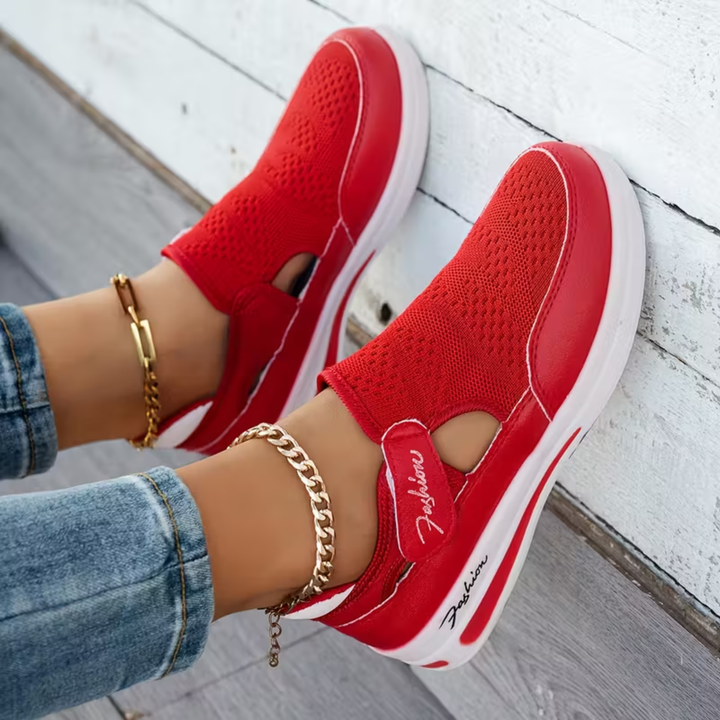 Leigh - Orthopedic Sneakers