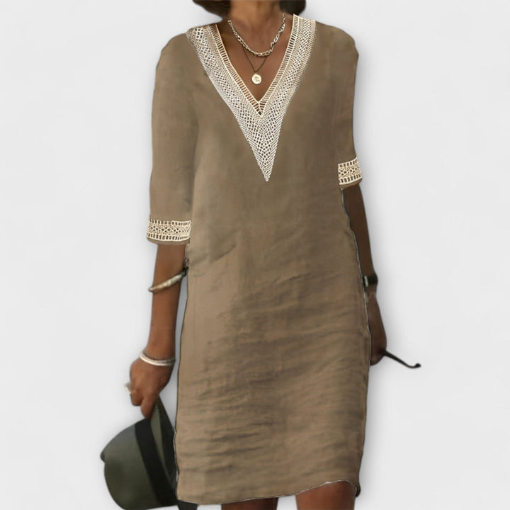 Claire – Effortless Signature Dress
