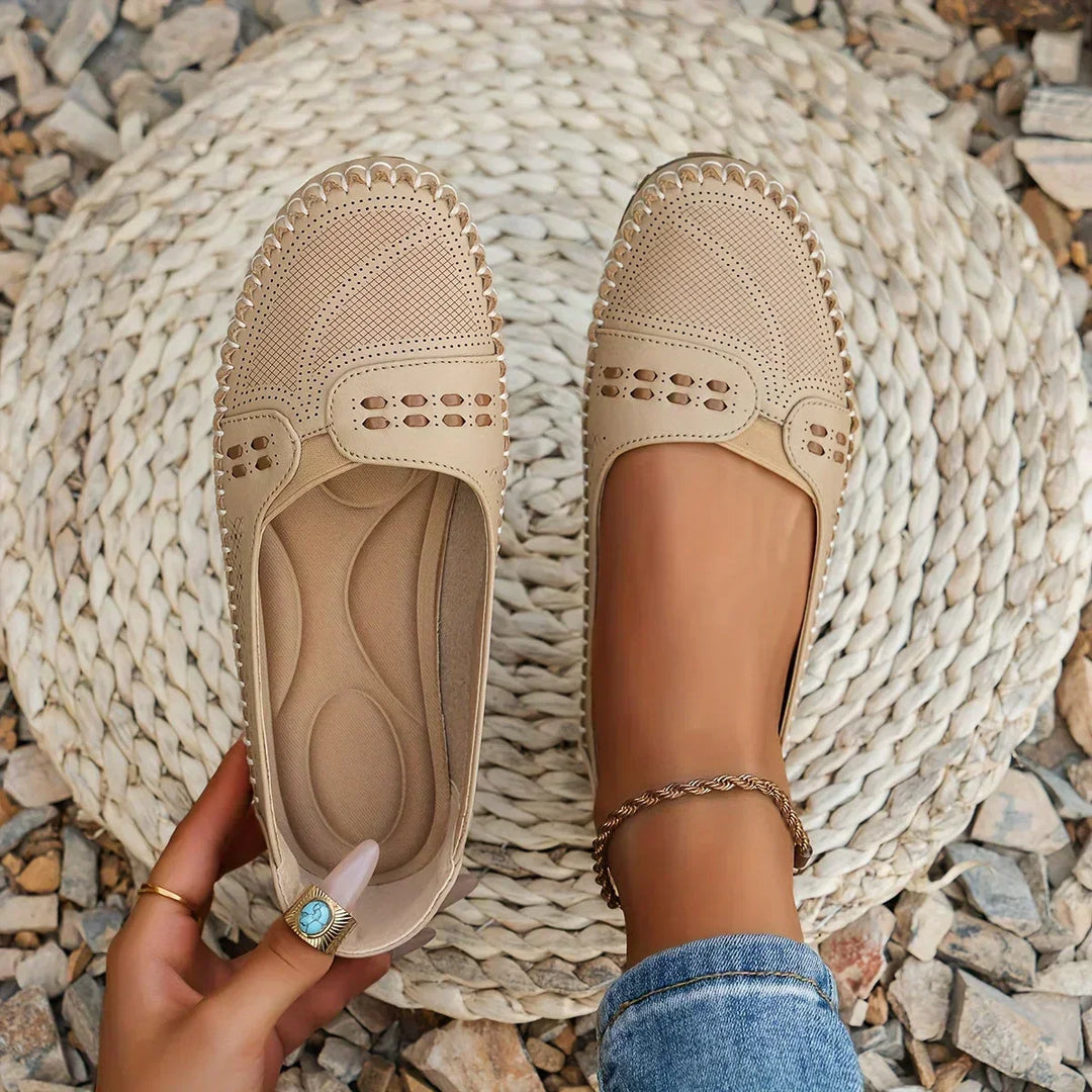 Camille - Orthopedic Slip-ons