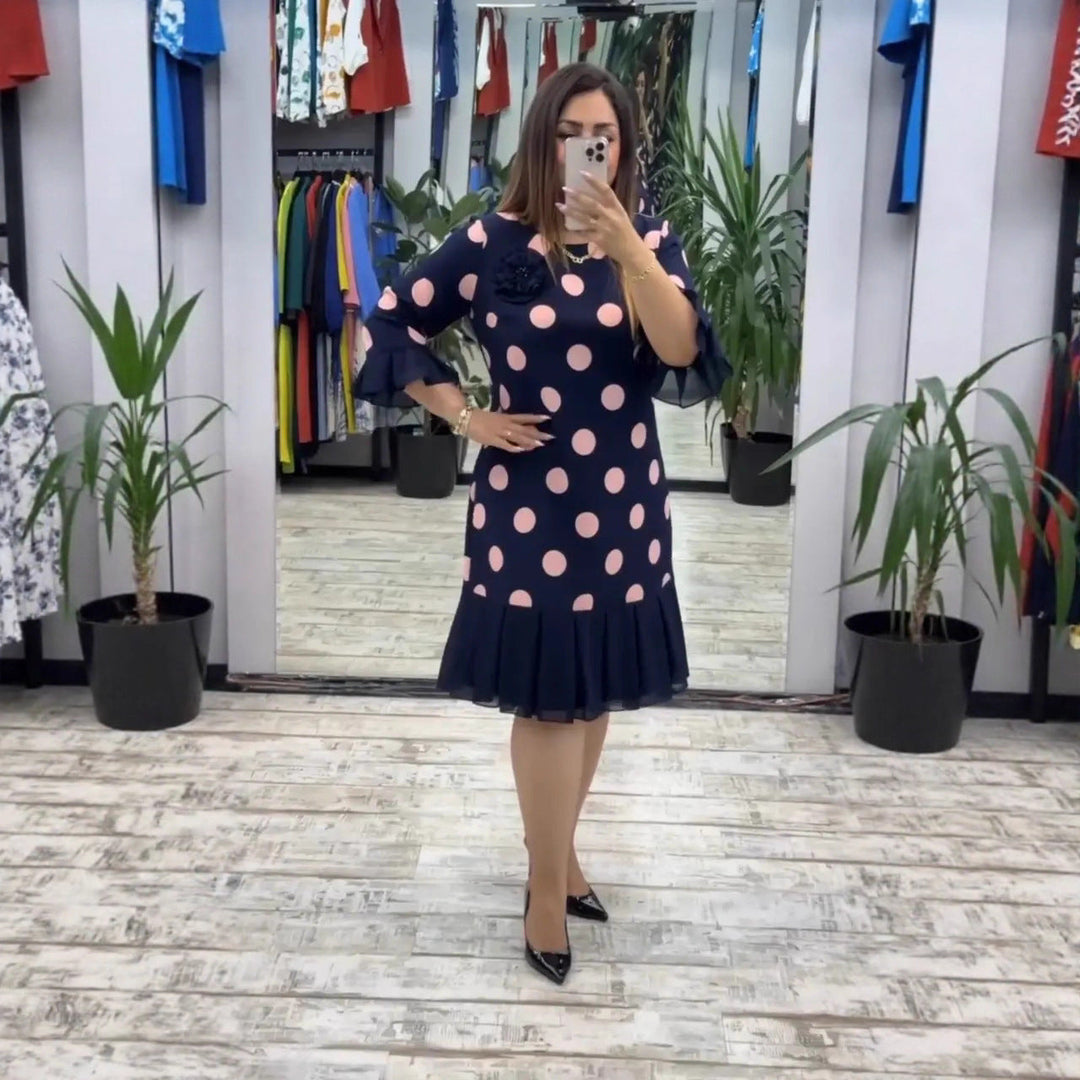 Fliss - Tummy Coverage Dress