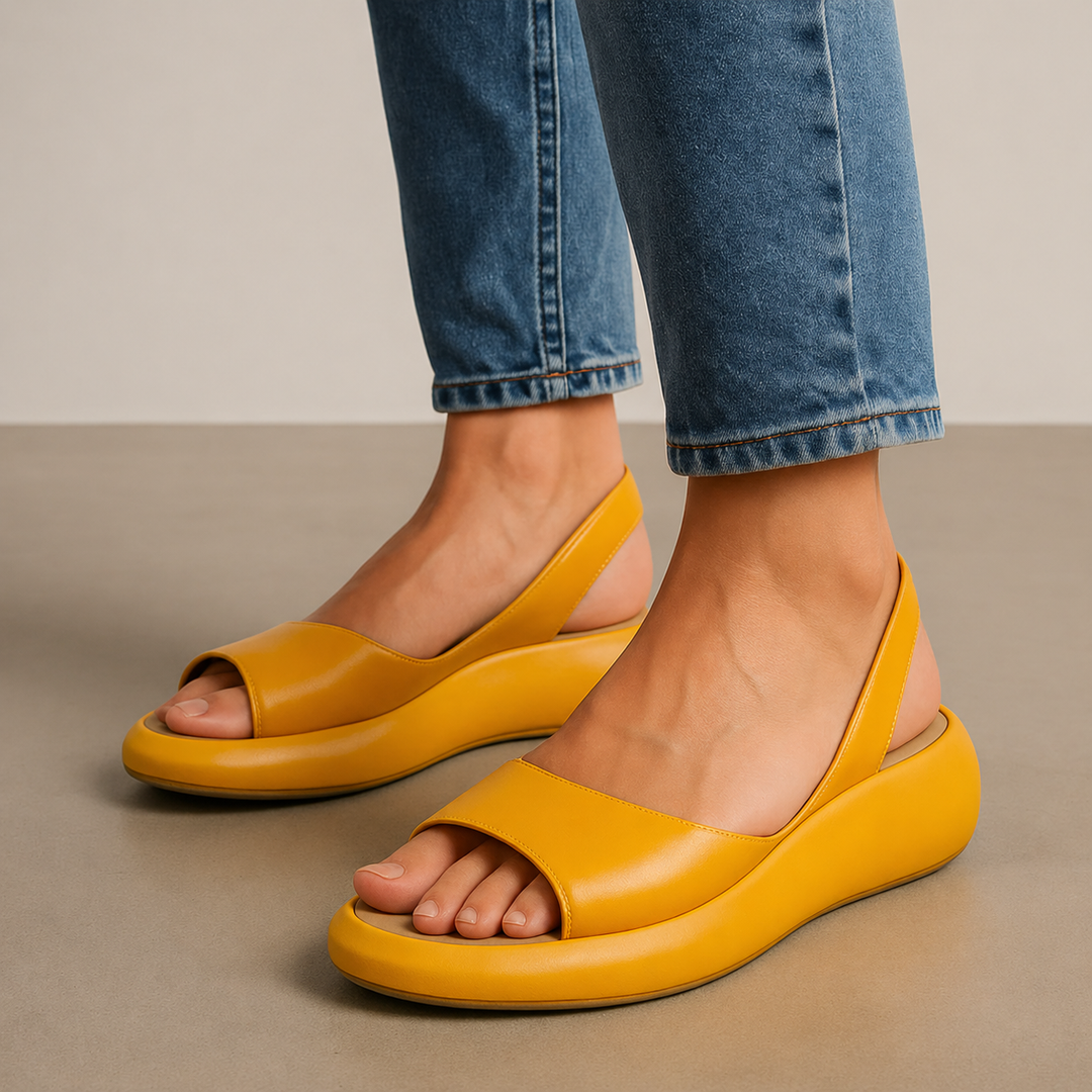 Laurie -  Orthopedic Comfort Sandals