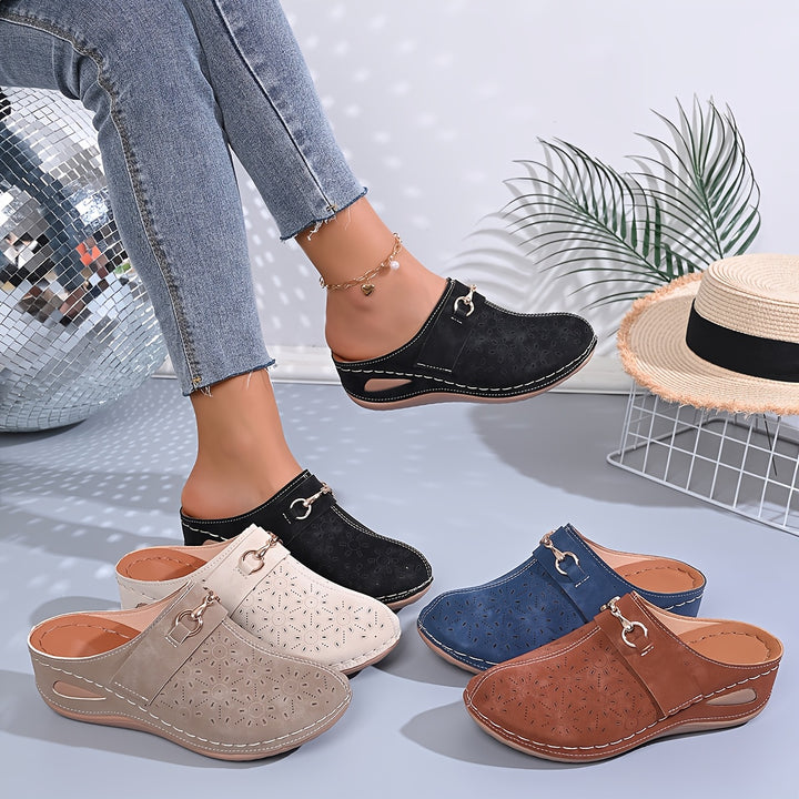 Paige - Comfortable Casual Walking Shoes
