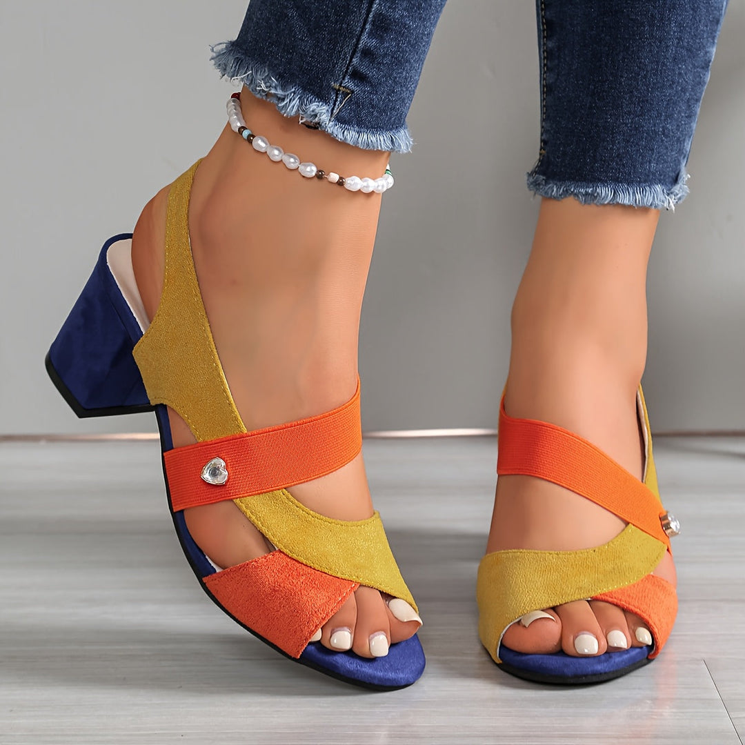 Mona - Stylish Orthopedic Sandals