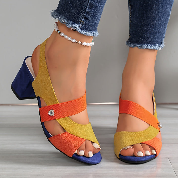 Mona - Stylish Orthopedic Sandals