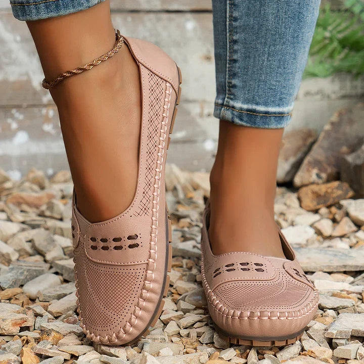 Camille - Orthopedic Slip-ons