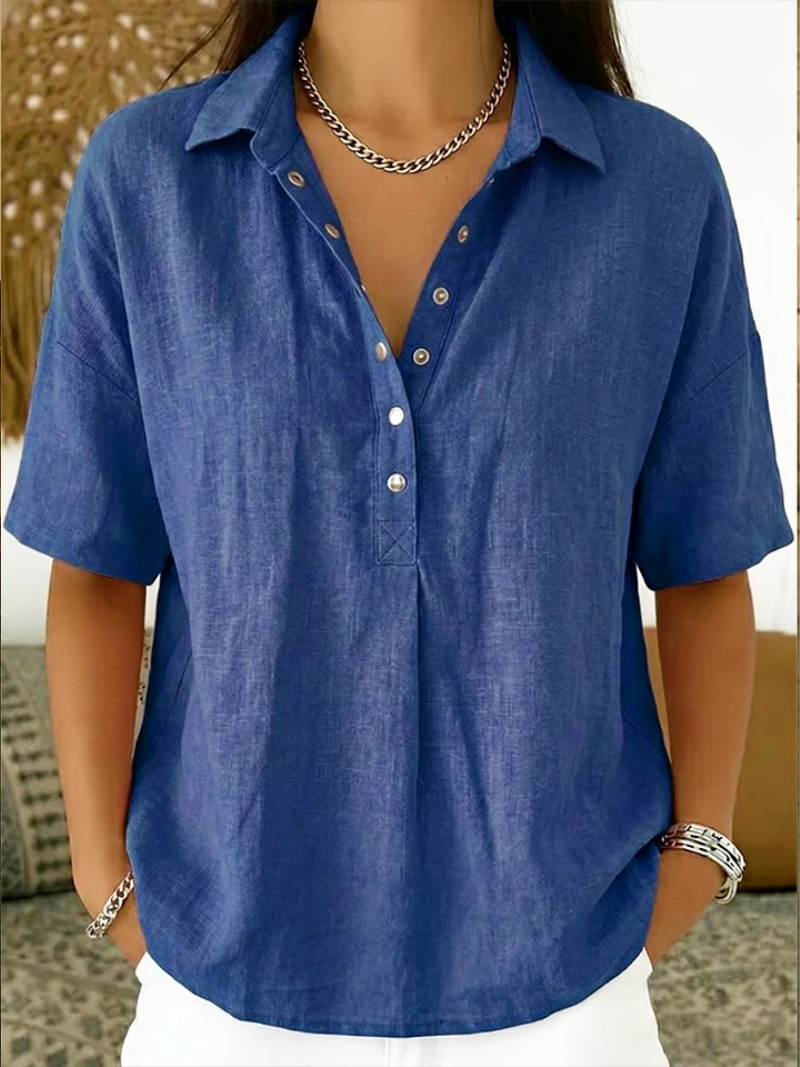 Colleen – Lightweight Breathable Comfort Blouse