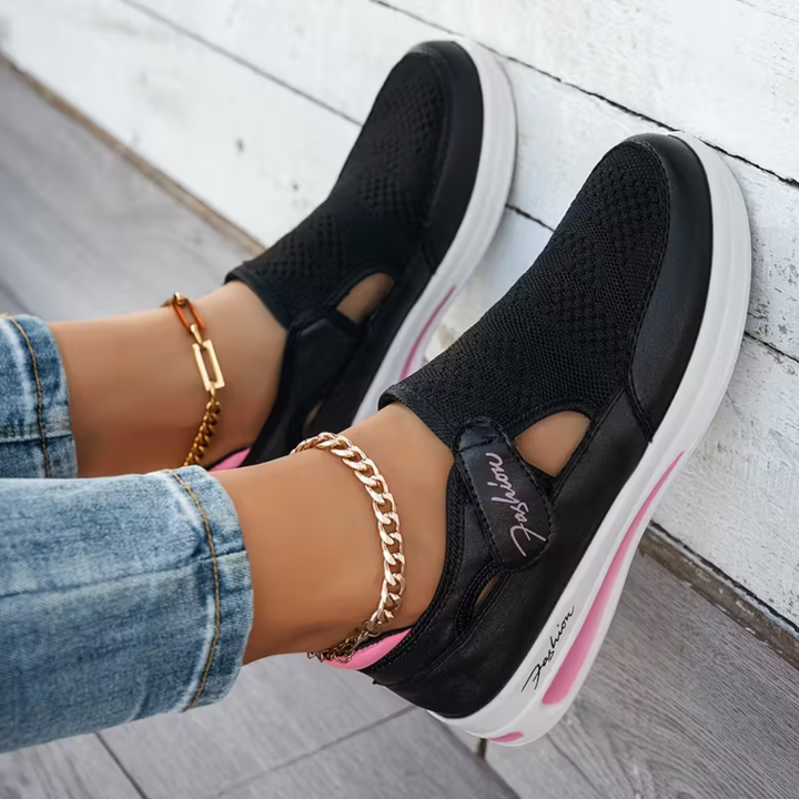 Leigh - Orthopedic Sneakers