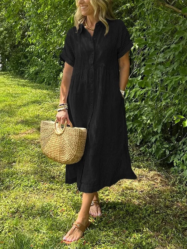 Sarah - Tummy Coverage Dress
