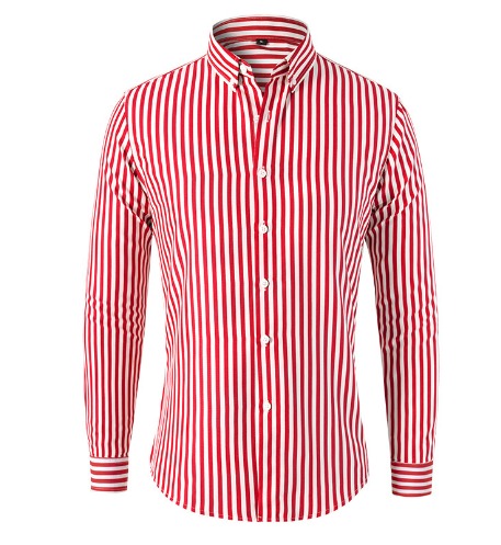 Trevor – Slim Comfortable Fit Shirt