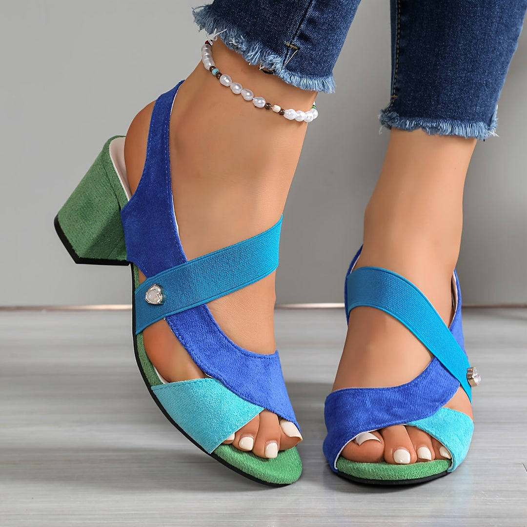 Mona - Stylish Orthopedic Sandals
