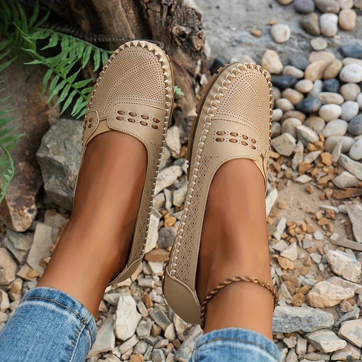 Camille - Orthopedic Slip-ons