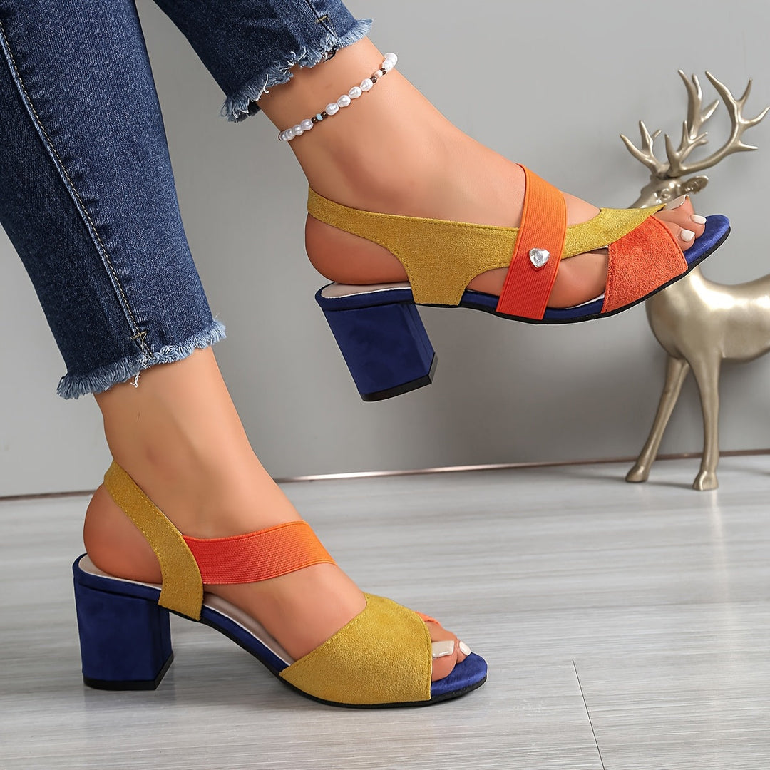 Mona - Stylish Orthopedic Sandals