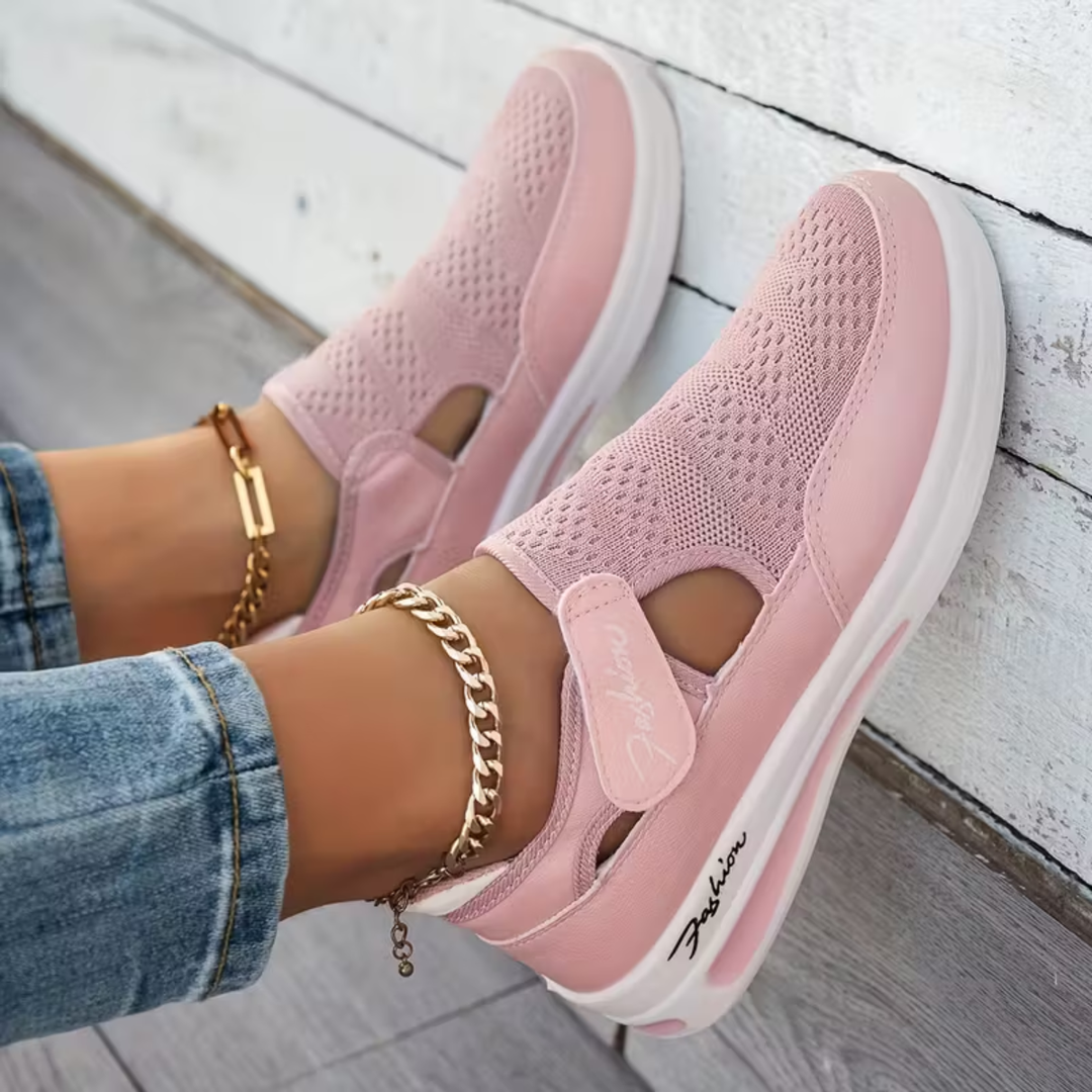 Leigh - Orthopedic Sneakers