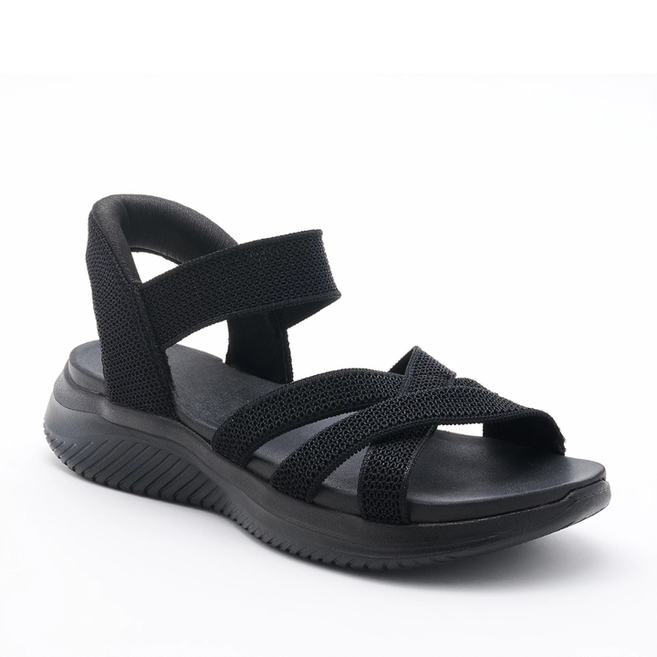 Vera - Ultra Flex All-Day Knit Sandals