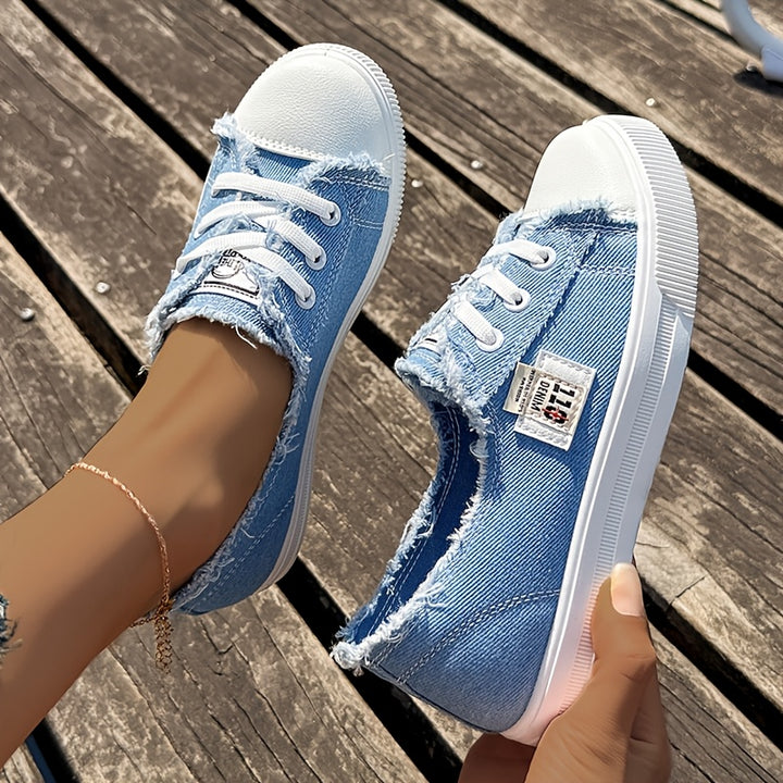 Nina - Comfort Low-Top Sneakers