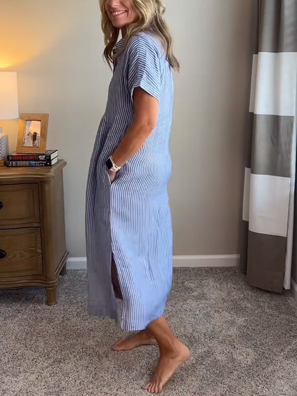 Sarah - Tummy Coverage Dress
