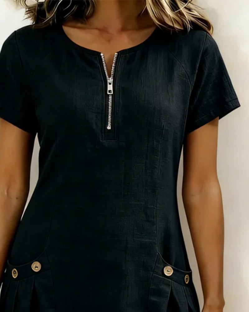 Beatrice - Timeless Elegant Dress