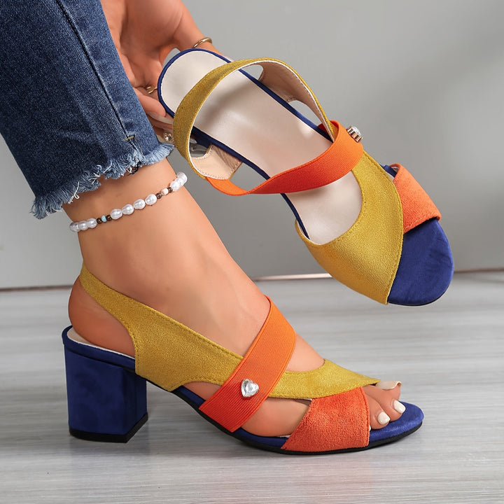 Mona - Stylish Orthopedic Sandals